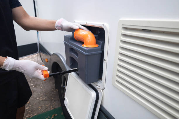 Best Porta potty delivery and setup  in Tazewell, TN